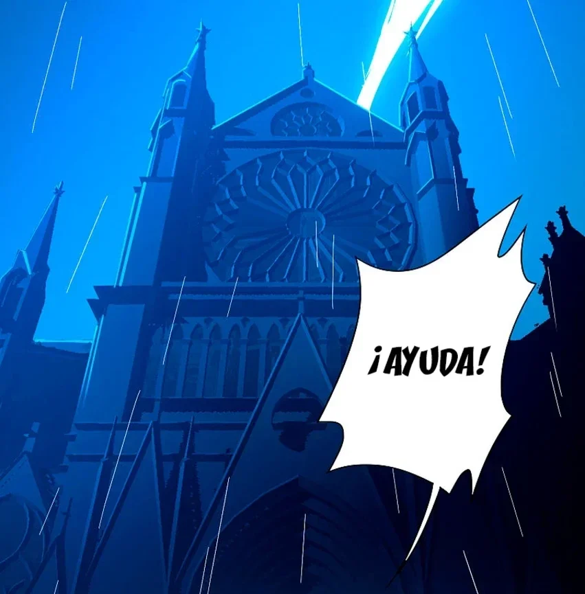 La Escatología de Mi Dama — Capitulo 1 — 6