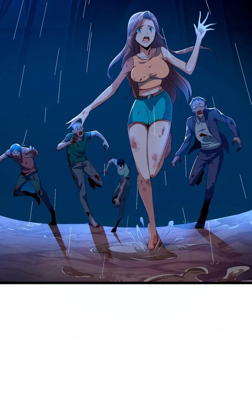La Escatología de Mi Dama — Capitulo 1 — 7