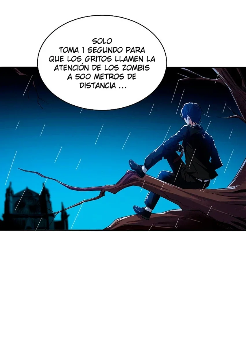 La Escatología de Mi Dama — Capitulo 1 — 8