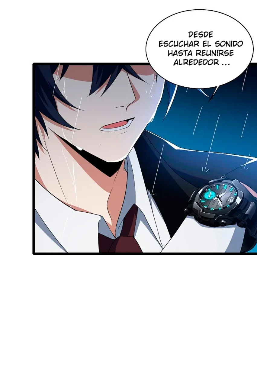 La Escatología de Mi Dama — Capitulo 1 — 9