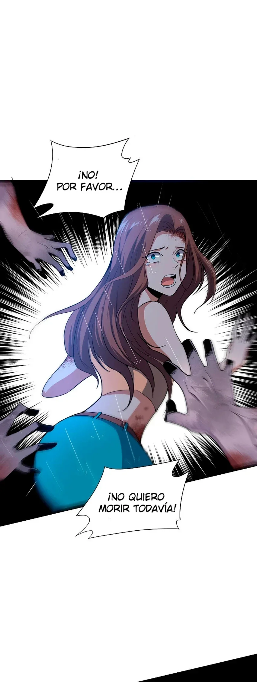 La Escatología de Mi Dama — Capitulo 1 — 13