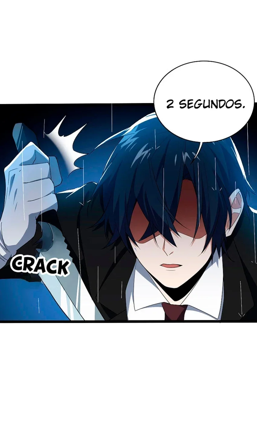 La Escatología de Mi Dama — Capitulo 1 — 18