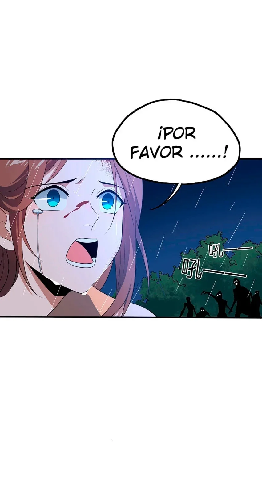 La Escatología de Mi Dama — Capitulo 1 — 22