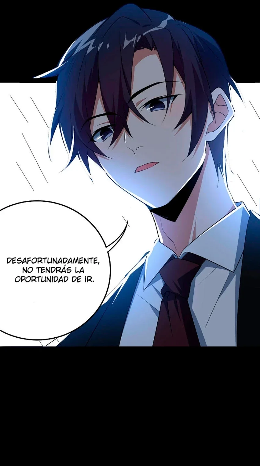 La Escatología de Mi Dama — Capitulo 1 — 24
