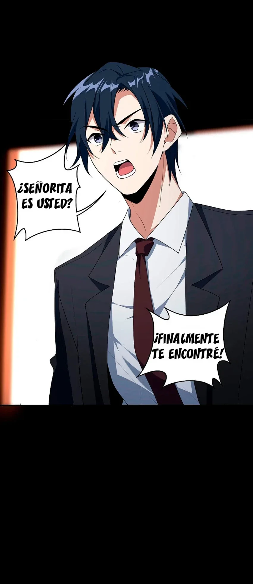 La Escatología de Mi Dama — Capitulo 1 — 34