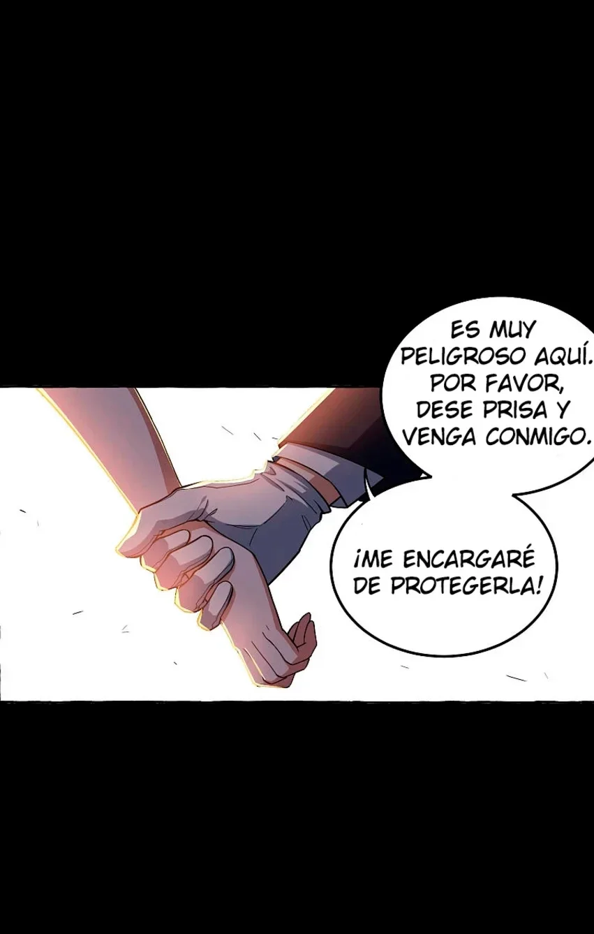 La Escatología de Mi Dama — Capitulo 1 — 35