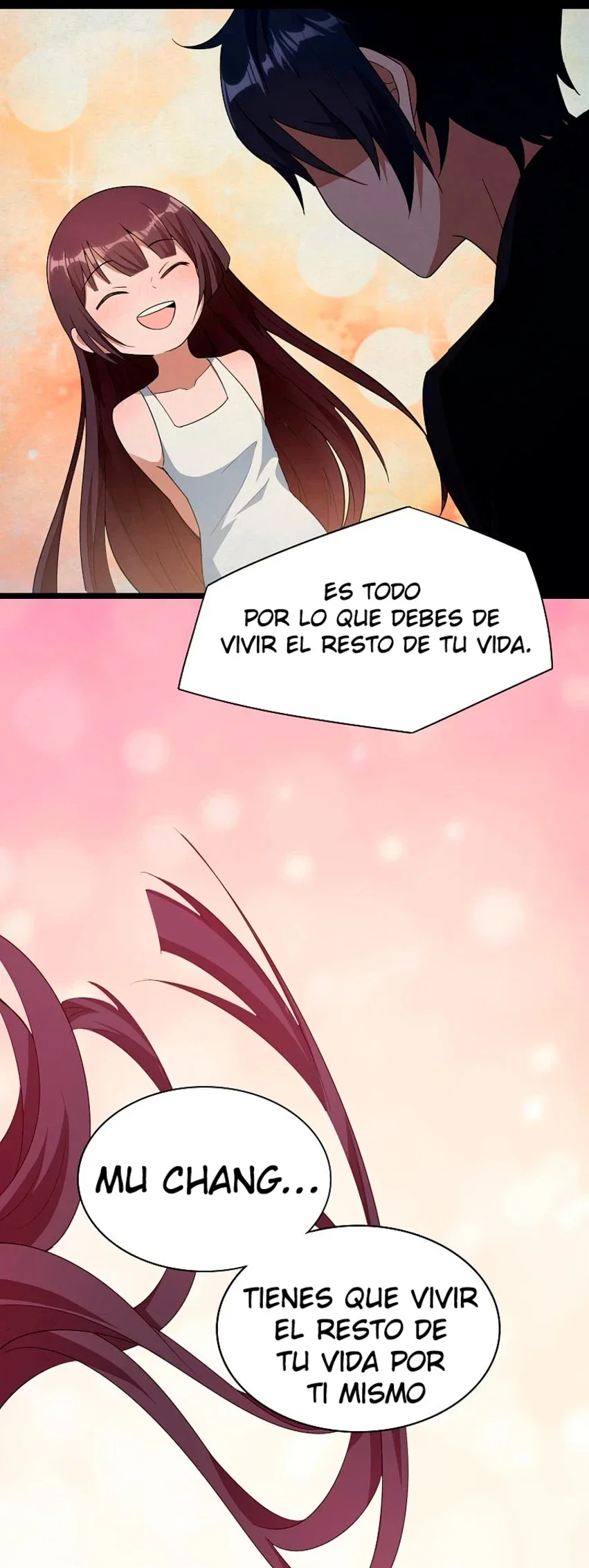 La Escatología de Mi Dama — Capitulo 1 — 42