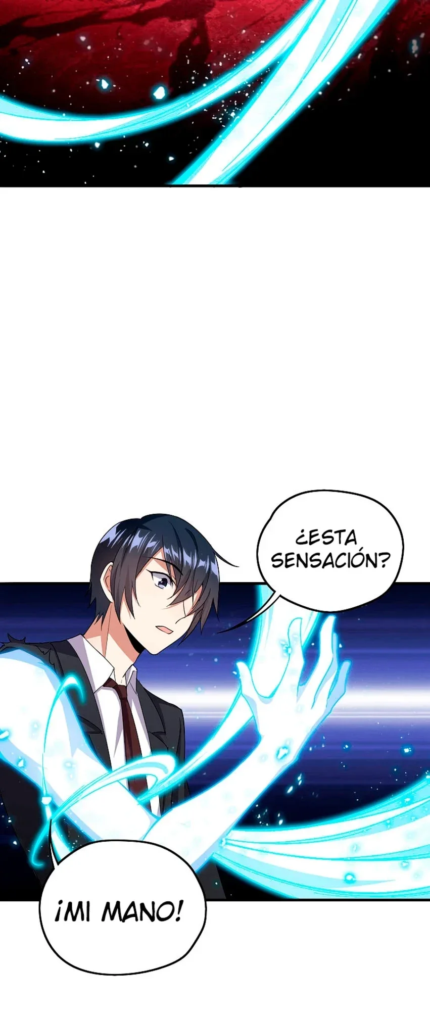 La Escatología de Mi Dama — Capitulo 1 — 56