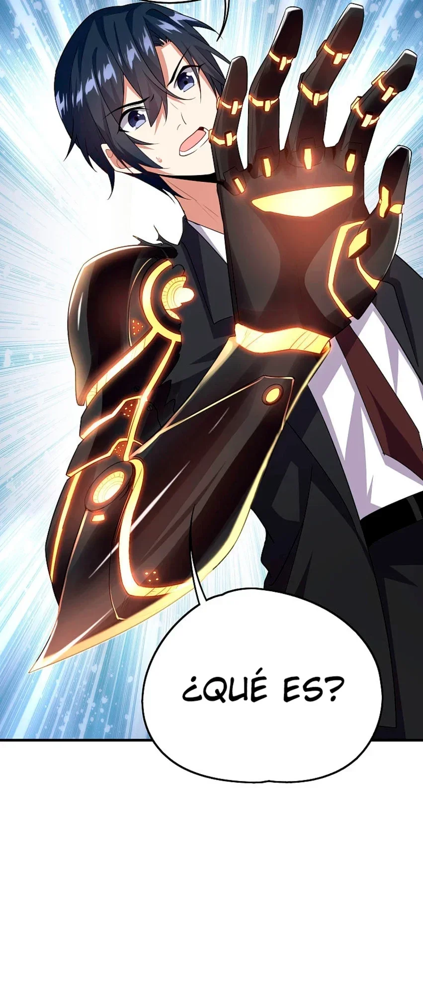 La Escatología de Mi Dama — Capitulo 1 — 58