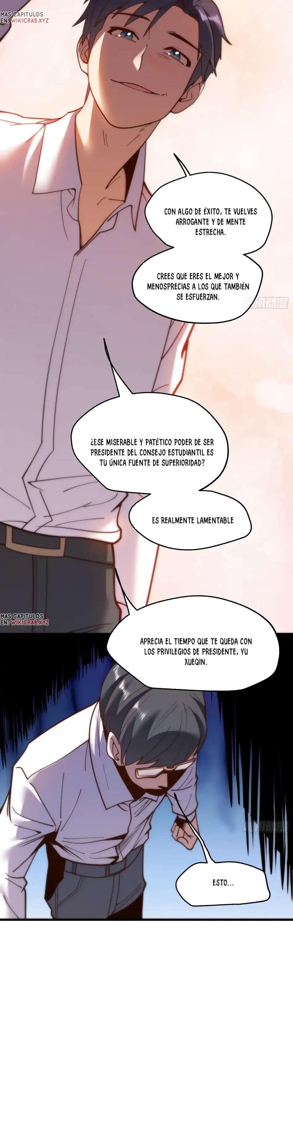 Sere Rey en esta vida, Usare el dinero para subir de Nivel — Capítulo 150 — 7