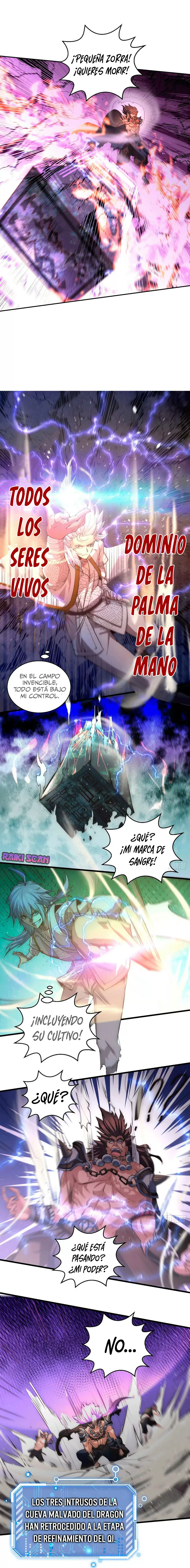 Invencible Desde El Principio — Capítulo 05 — 6