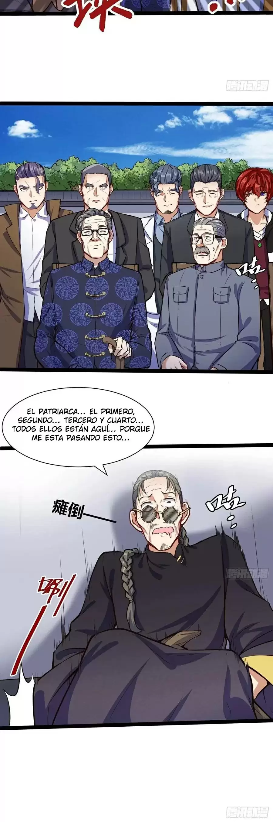 El Doctor Milagroso de Yin-Yang de la Ciudad Metropolitana — Capítulo 100 — 11