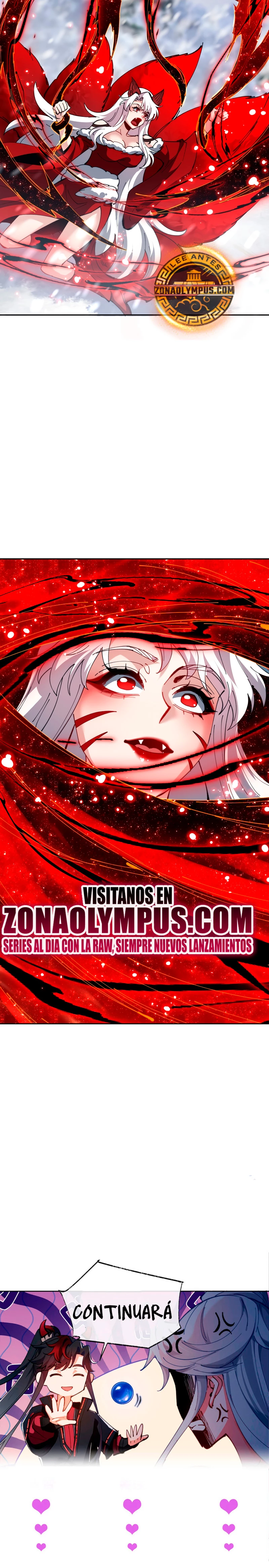 Maestra, este Discípulo Villano no puede ser el Hijo Sagrado — Capítulo 93 — 21