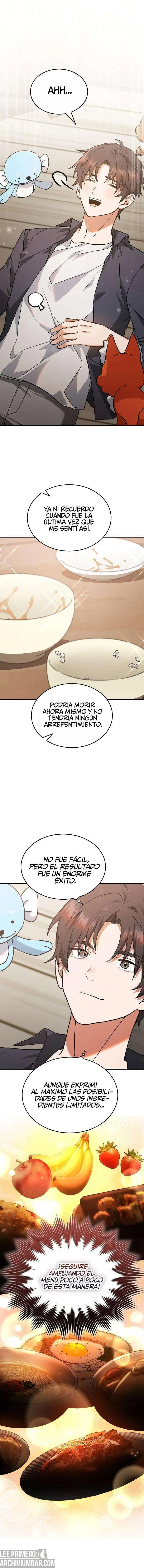 La granja del cazador retirado — Capítulo 07 — 5