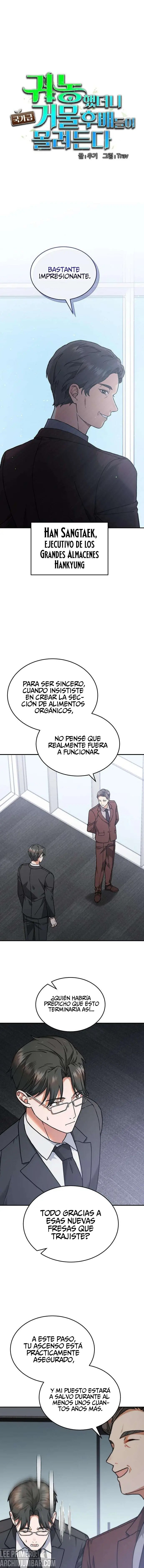 La granja del cazador retirado — Capítulo 07 — 6