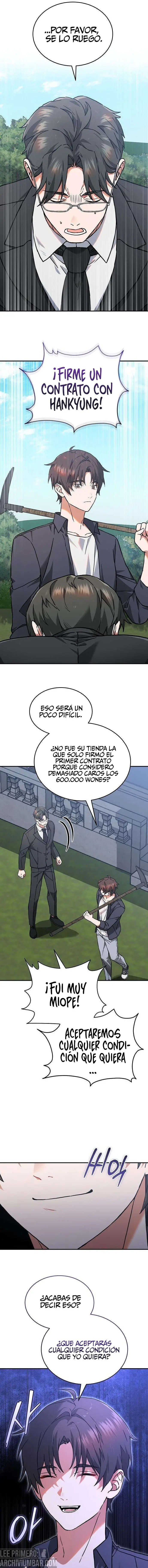 La granja del cazador retirado — Capítulo 07 — 8
