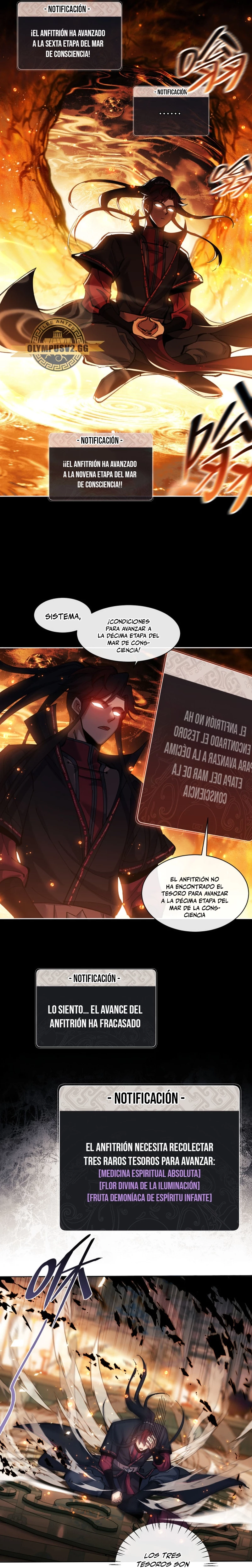 Maestra, este Discípulo Villano no puede ser el Hijo Sagrado — Capítulo 10 — 3