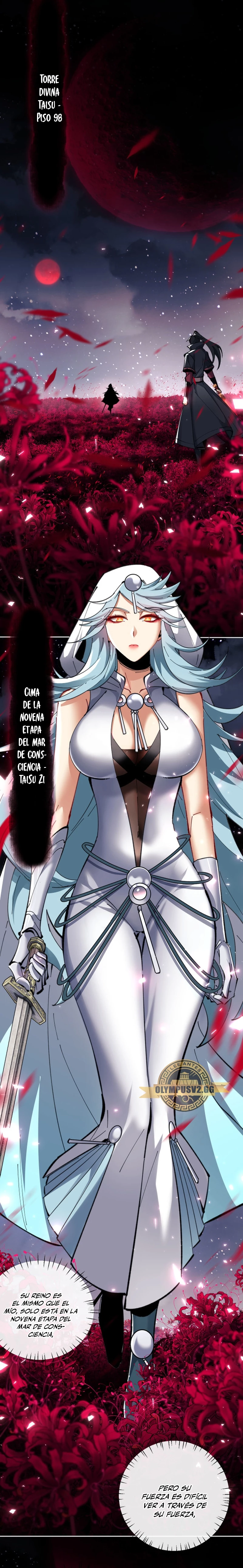 Maestra, este Discípulo Villano no puede ser el Hijo Sagrado — Capítulo 10 — 18