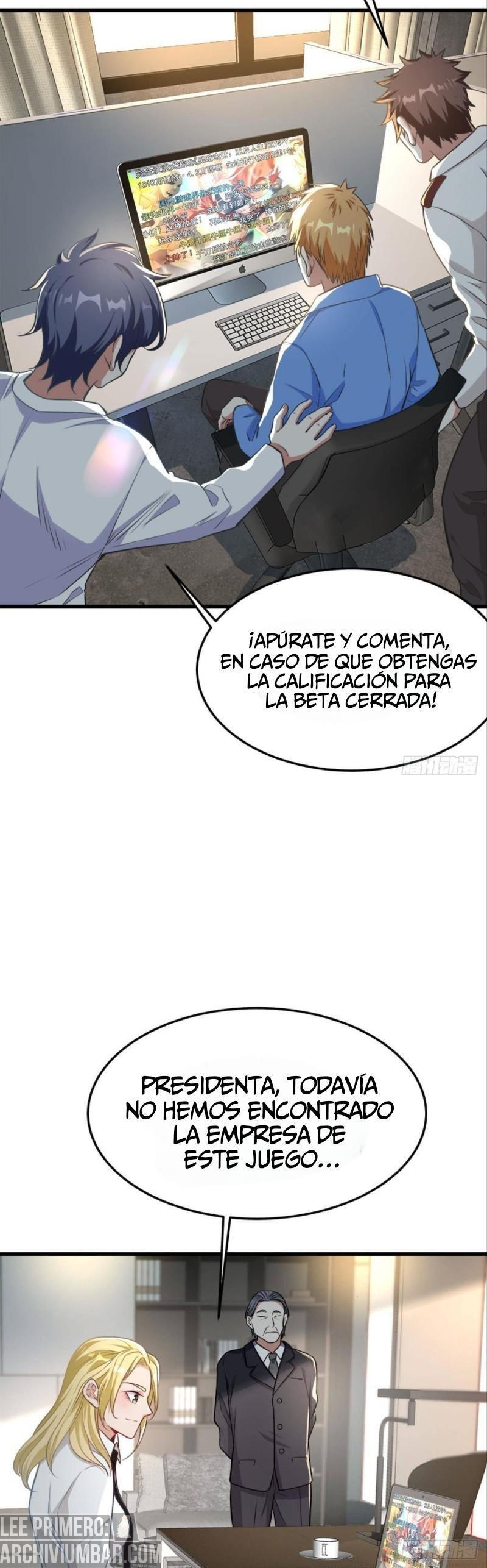 Conviértete en el hombre más rico de los últimos días. —  Capítulo 21 — 3