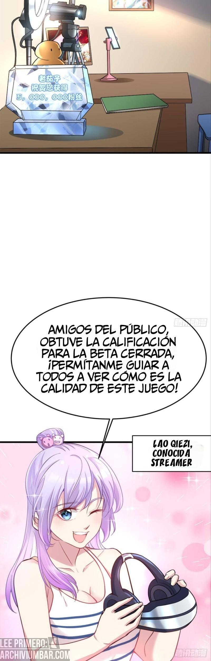 Conviértete en el hombre más rico de los últimos días. —  Capítulo 21 — 8