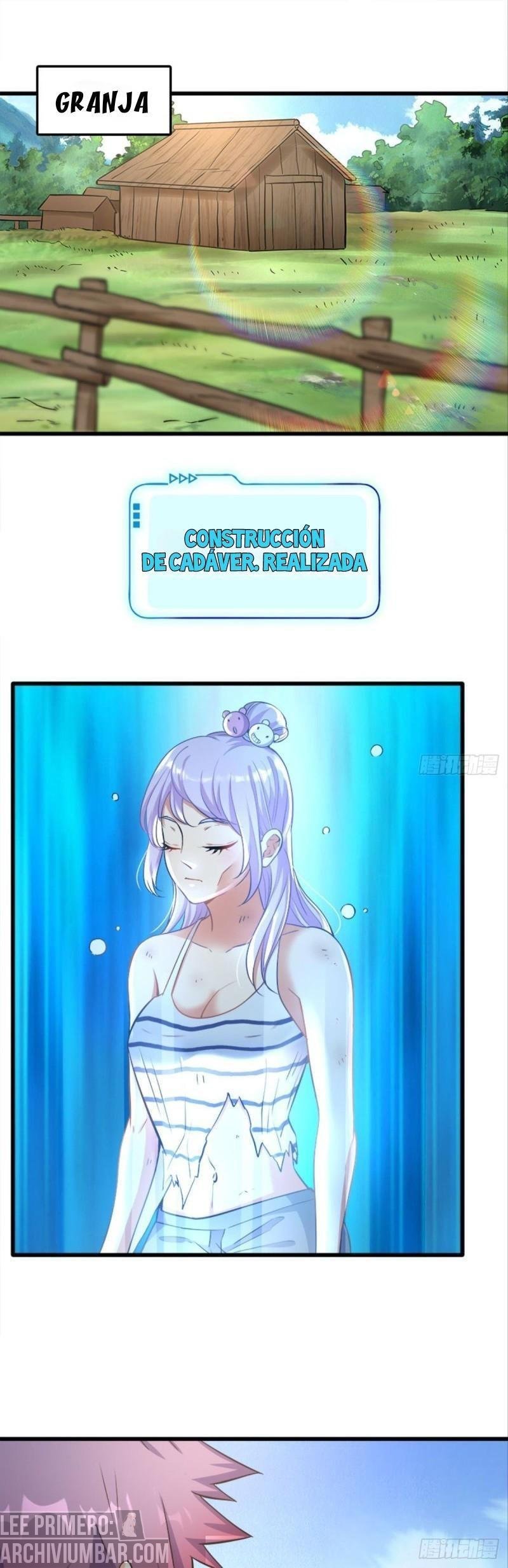 Conviértete en el hombre más rico de los últimos días. —  Capítulo 21 — 10
