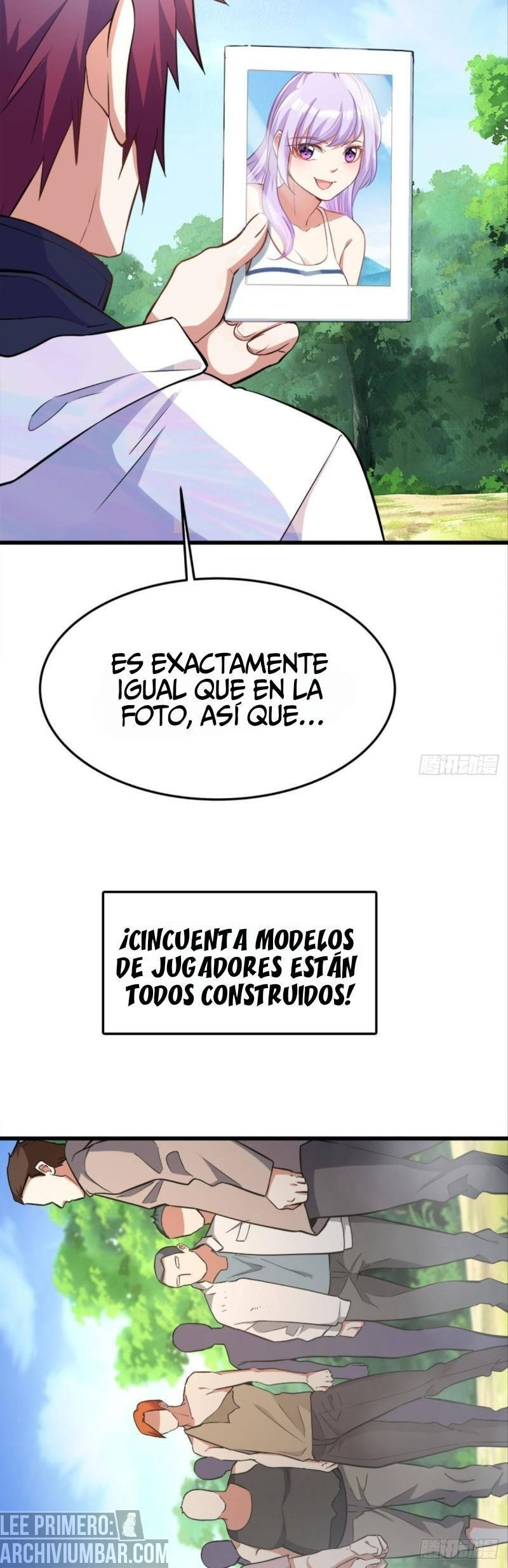 Conviértete en el hombre más rico de los últimos días. —  Capítulo 21 — 11