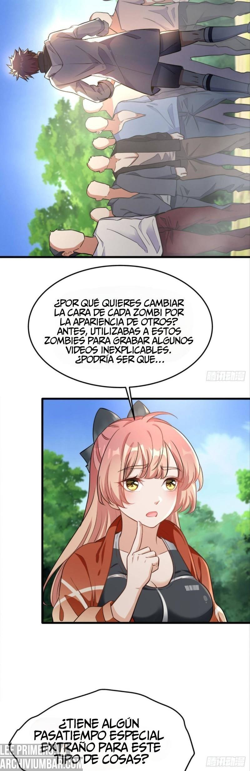 Conviértete en el hombre más rico de los últimos días. —  Capítulo 21 — 12