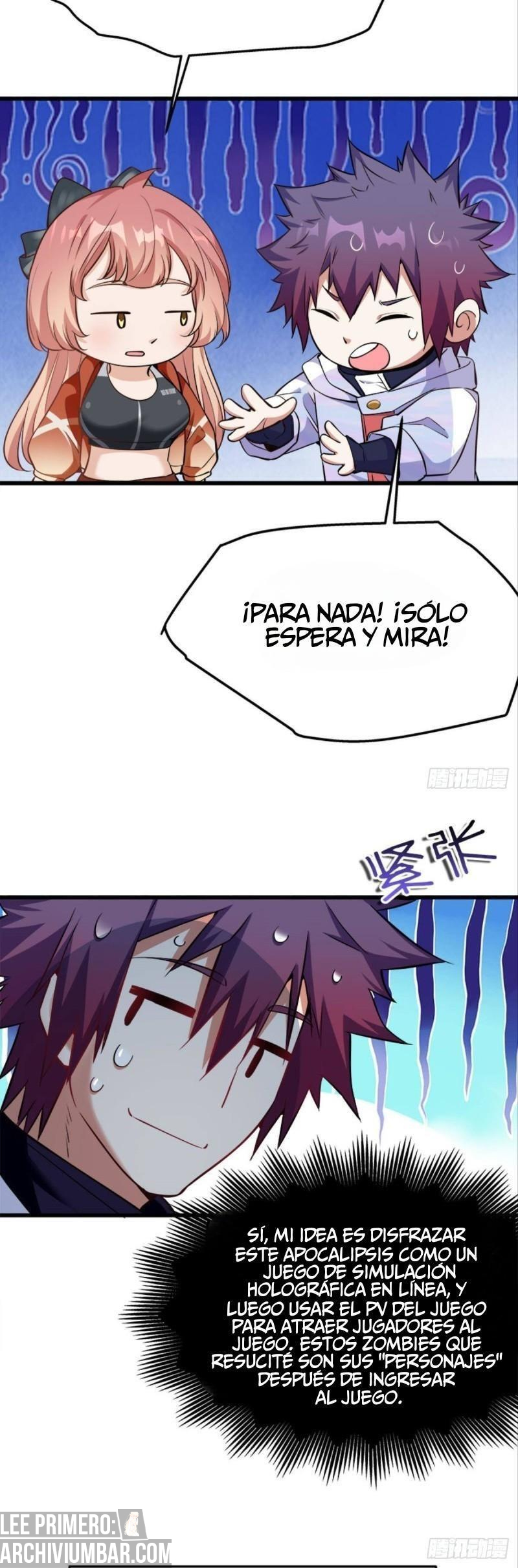 Conviértete en el hombre más rico de los últimos días. —  Capítulo 21 — 13