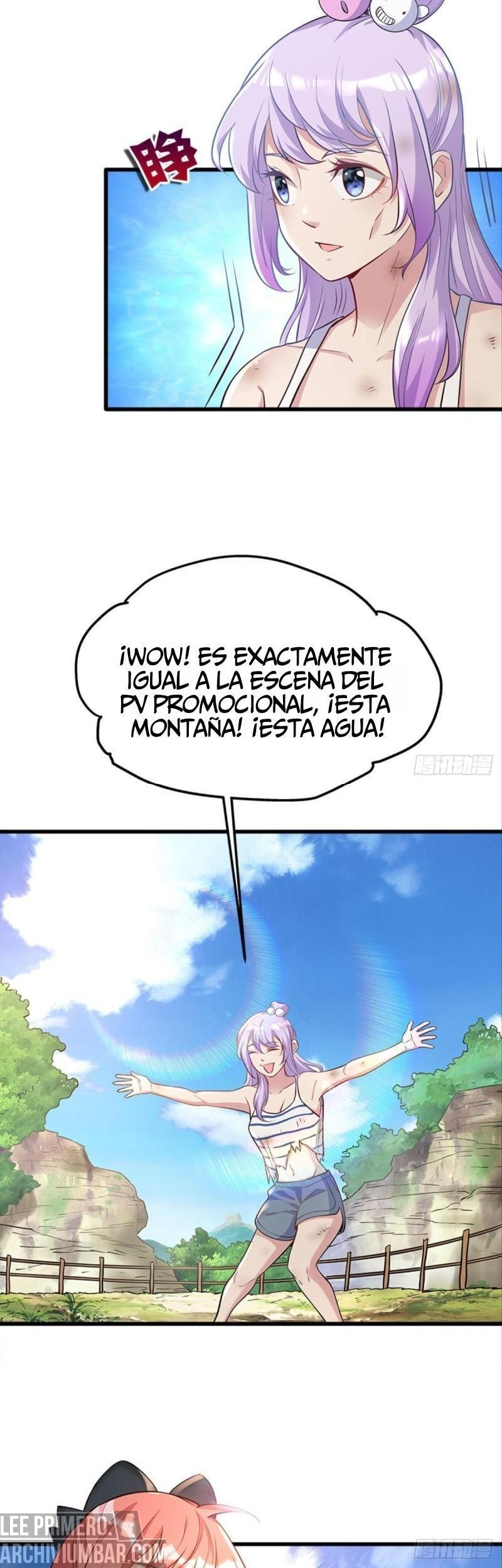 Conviértete en el hombre más rico de los últimos días. —  Capítulo 21 — 17