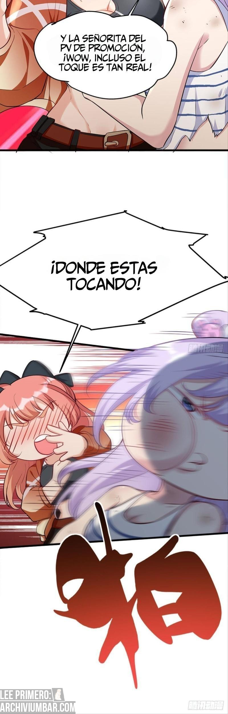 Conviértete en el hombre más rico de los últimos días. —  Capítulo 21 — 19