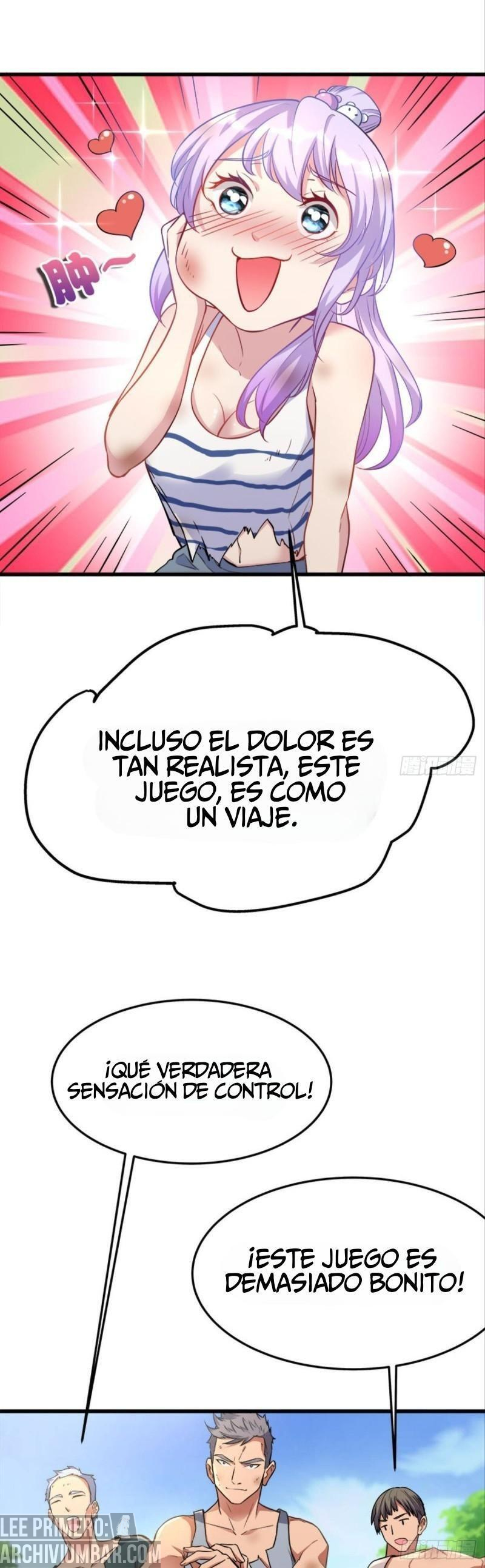 Conviértete en el hombre más rico de los últimos días. —  Capítulo 21 — 20