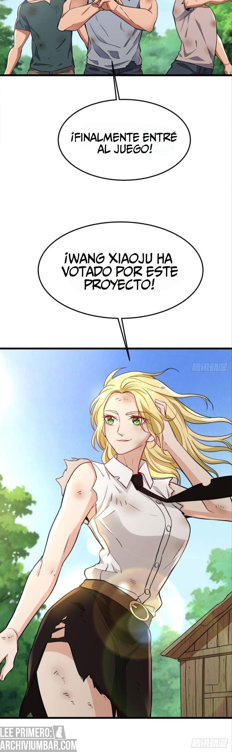 Conviértete en el hombre más rico de los últimos días. —  Capítulo 21 — 21