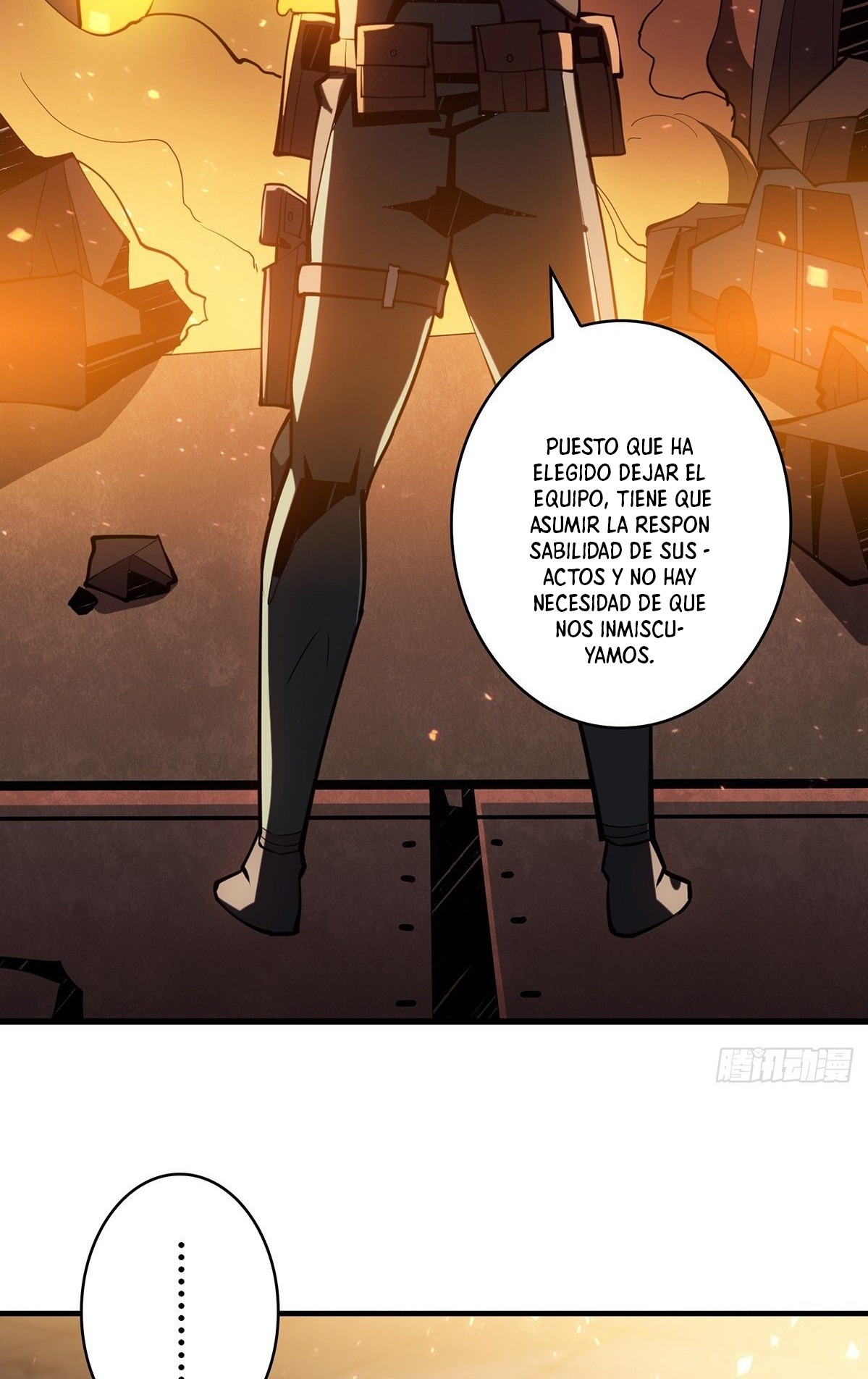 Comenzando con la Cuenta del Rey — Capítulo 48 — 14