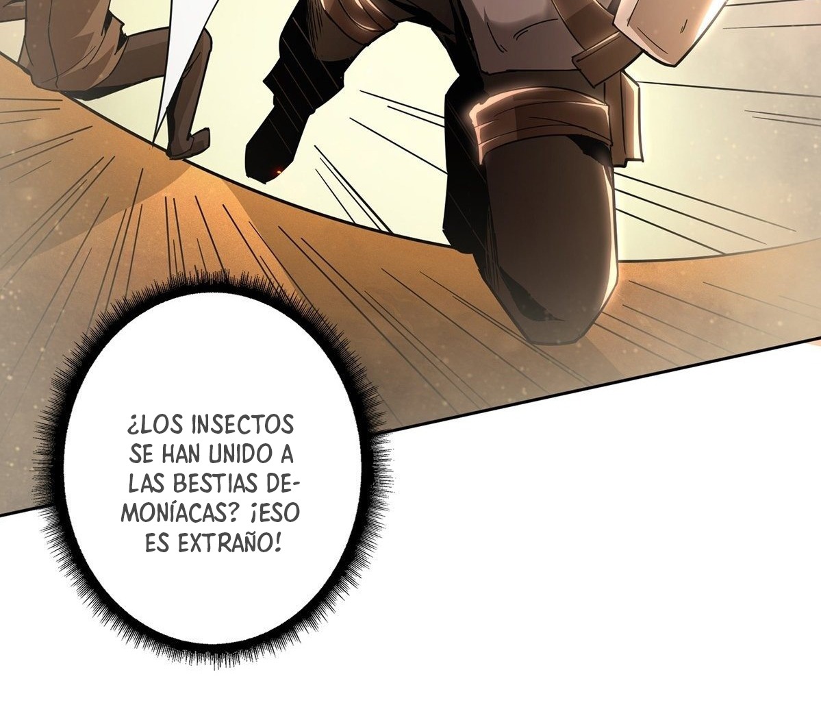 Comenzando con la Cuenta del Rey — Capítulo 48 — 38