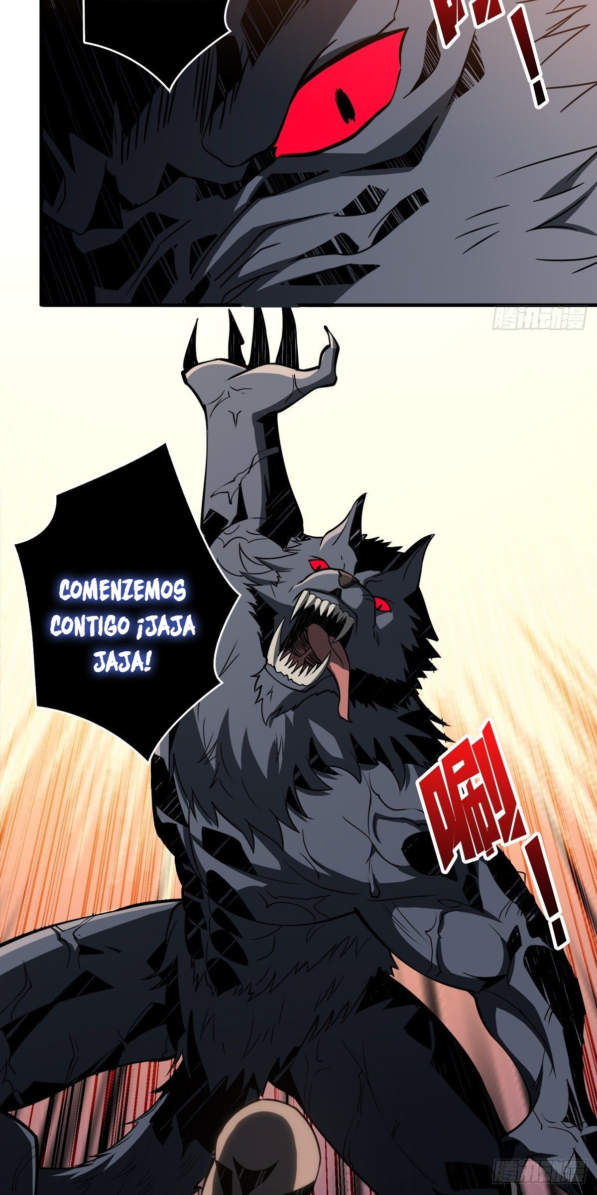 Comenzando con la Cuenta del Rey — Capítulo 48 — 46