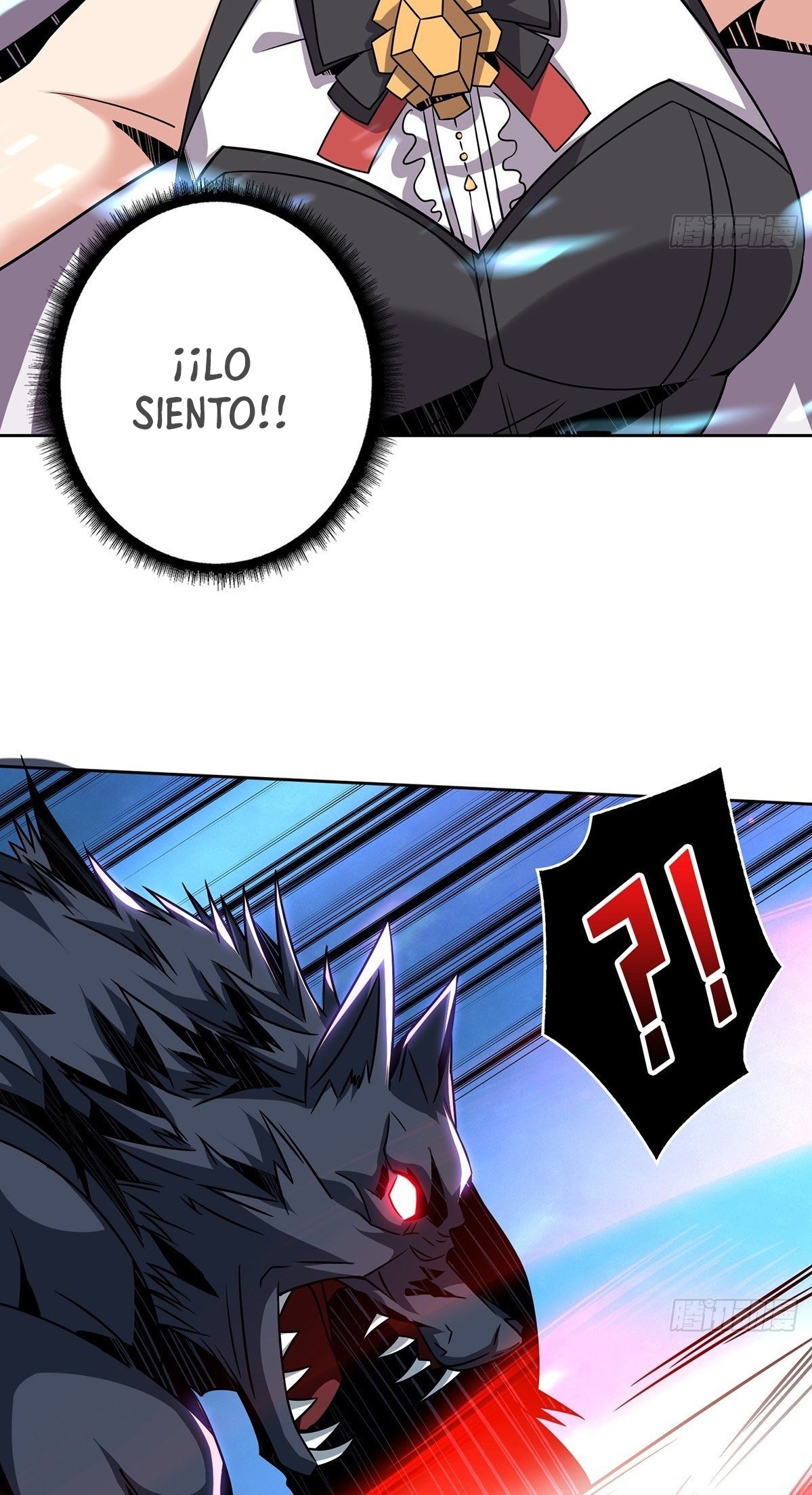 Comenzando con la Cuenta del Rey — Capítulo 48 — 54