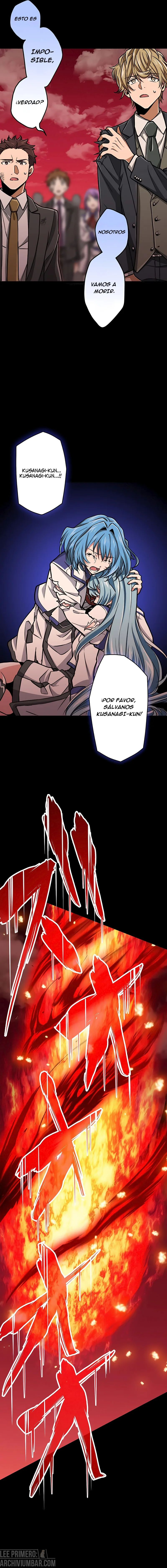 Nivel mágico 99990000 Gran sabio de todos los atributos — Capítulo 17 — 19