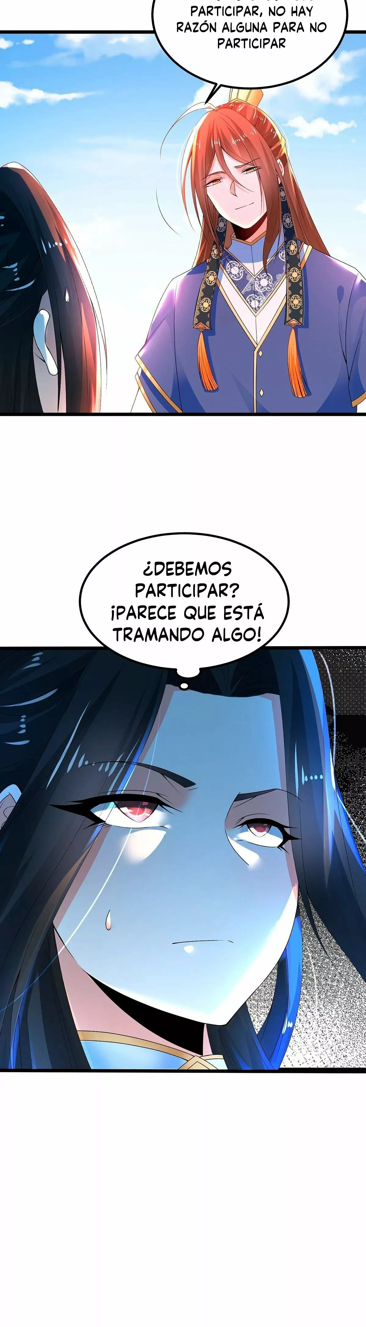 Dios de la Espada del Caos (Remake) — Capítulo 23 — 13