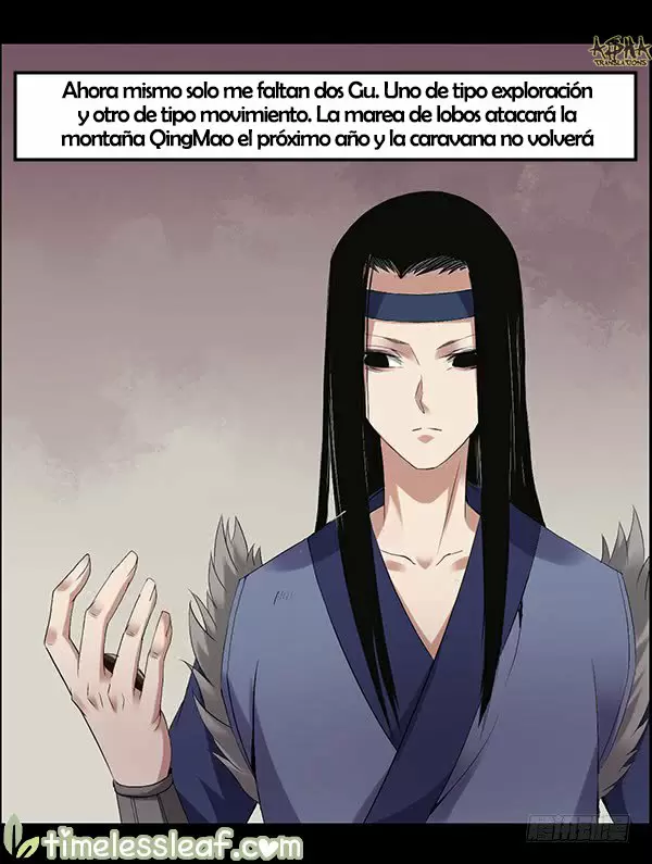 Maestro Taoísta Gu — Capítulo 87 — 4