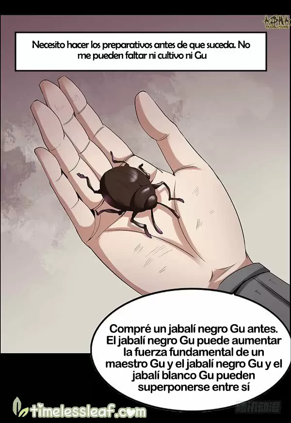 Maestro Taoísta Gu — Capítulo 87 — 5