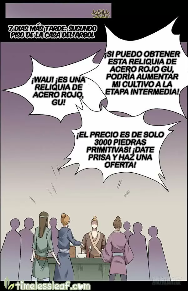 Maestro Taoísta Gu — Capítulo 87 — 6