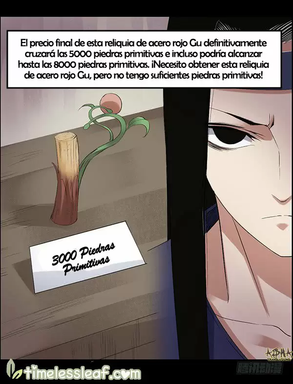 Maestro Taoísta Gu — Capítulo 87 — 7