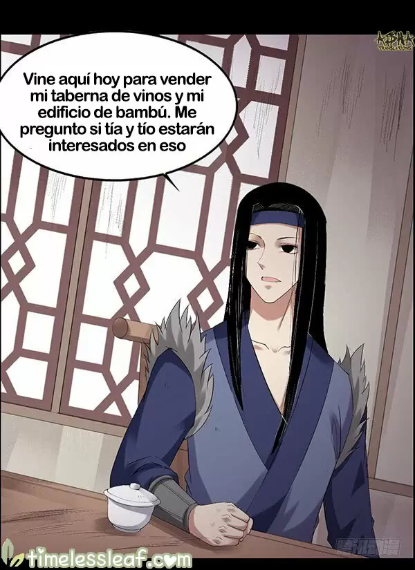 Maestro Taoísta Gu — Capítulo 87 — 13