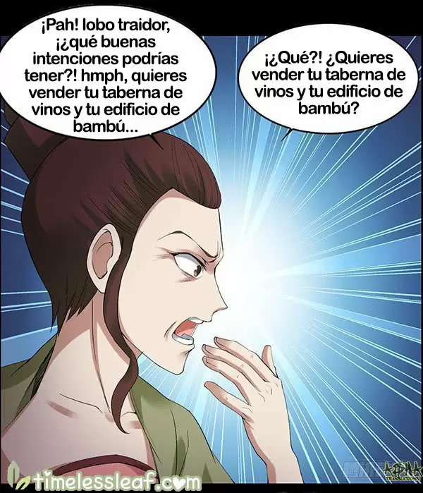 Maestro Taoísta Gu — Capítulo 87 — 14