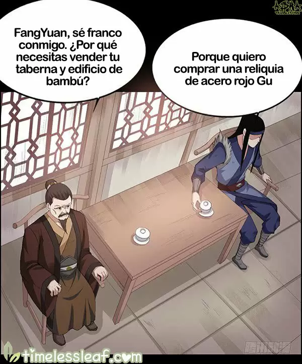 Maestro Taoísta Gu — Capítulo 87 — 16