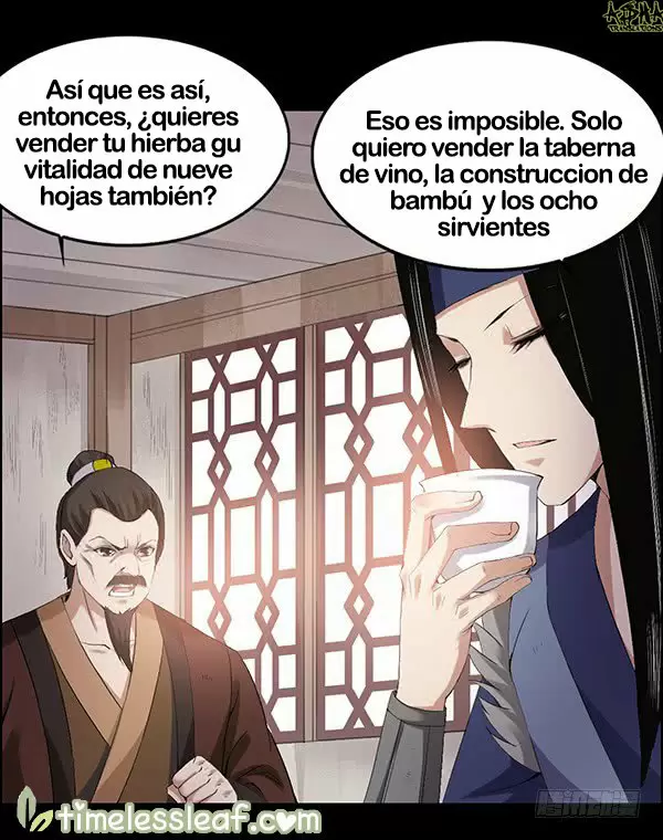 Maestro Taoísta Gu — Capítulo 87 — 17