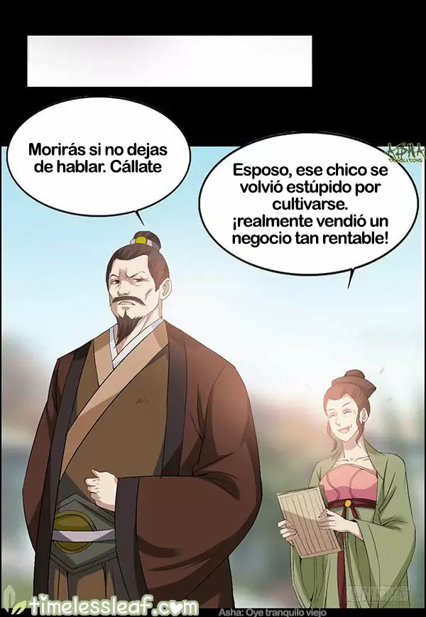Maestro Taoísta Gu — Capítulo 87 — 18