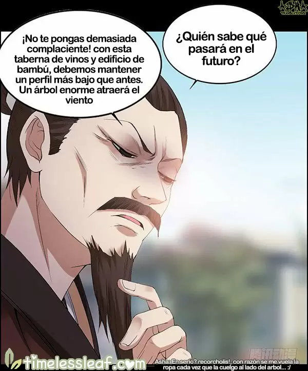 Maestro Taoísta Gu — Capítulo 87 — 19