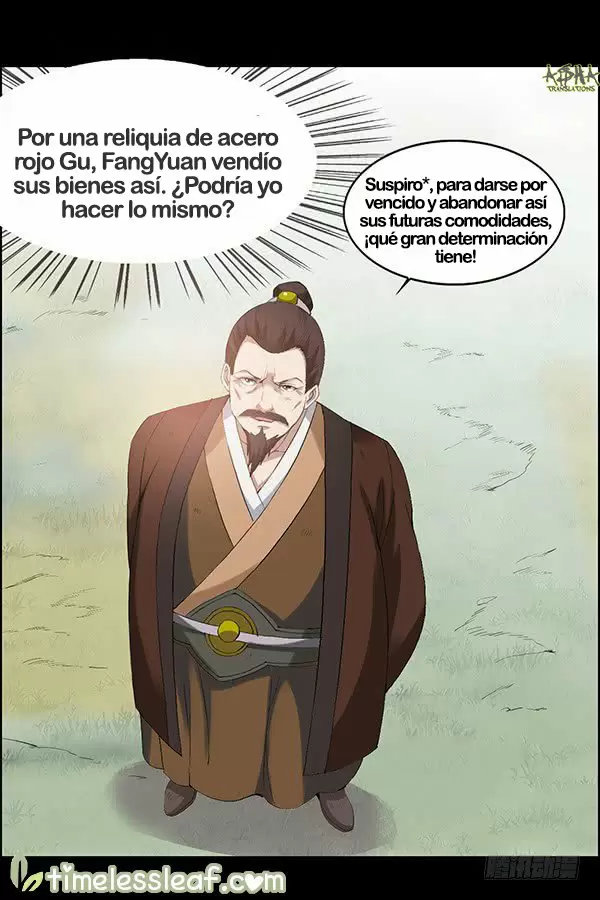 Maestro Taoísta Gu — Capítulo 87 — 20