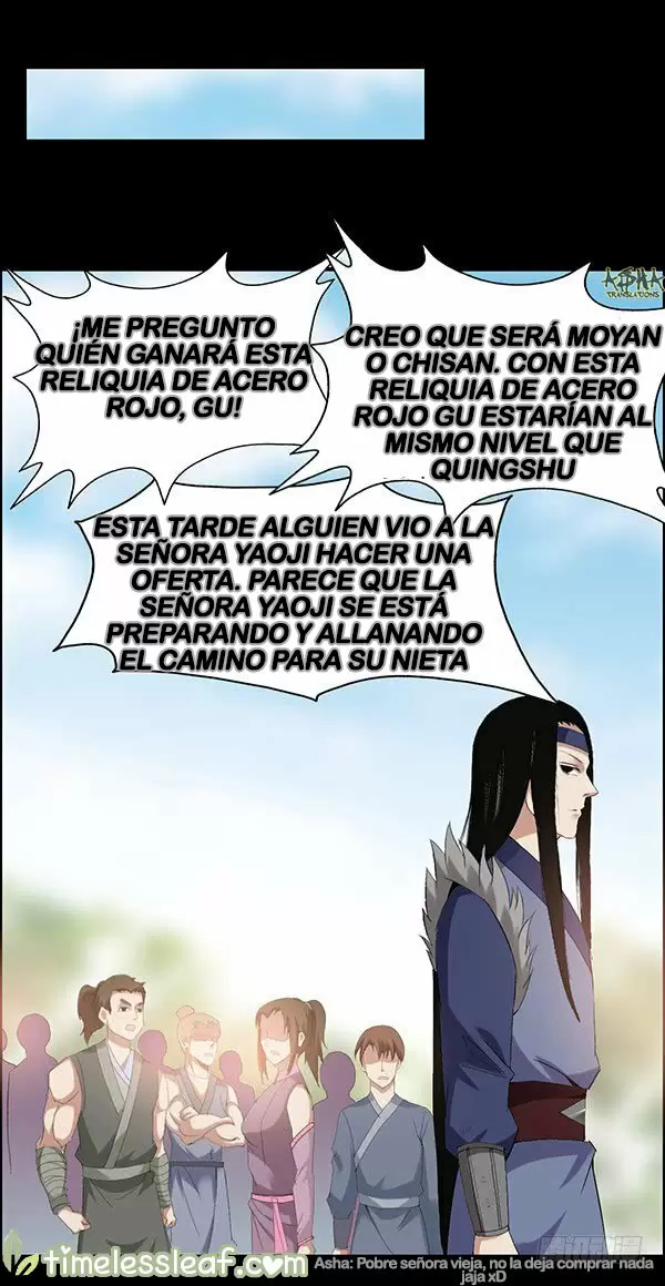 Maestro Taoísta Gu — Capítulo 87 — 21